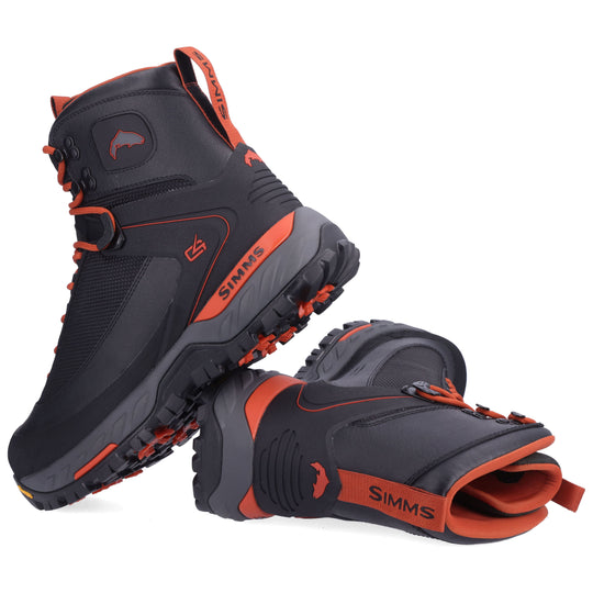 Simms G4 PRO Powerlock Boot Carbon Image 10