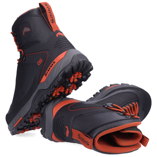 Simms G4 PRO Powerlock Boot Carbon Image 12