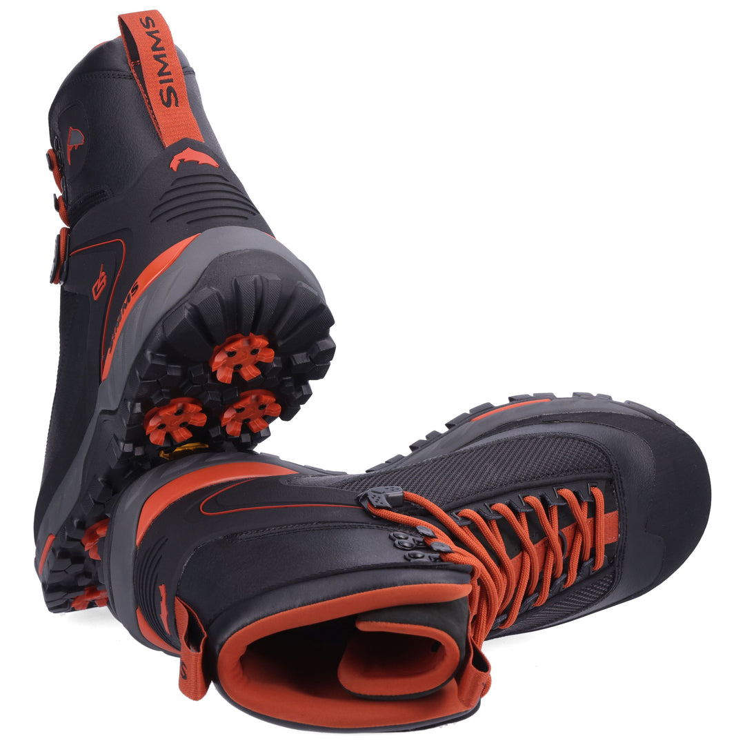 Simms G4 PRO Powerlock Boot Carbon Image 14