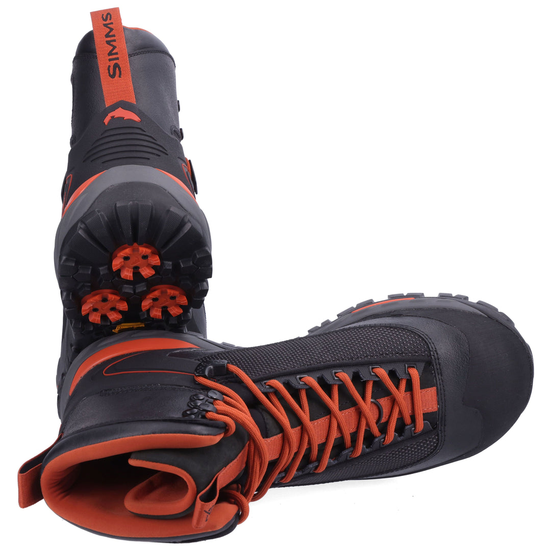 Simms G4 PRO Powerlock Boot Carbon Image 16