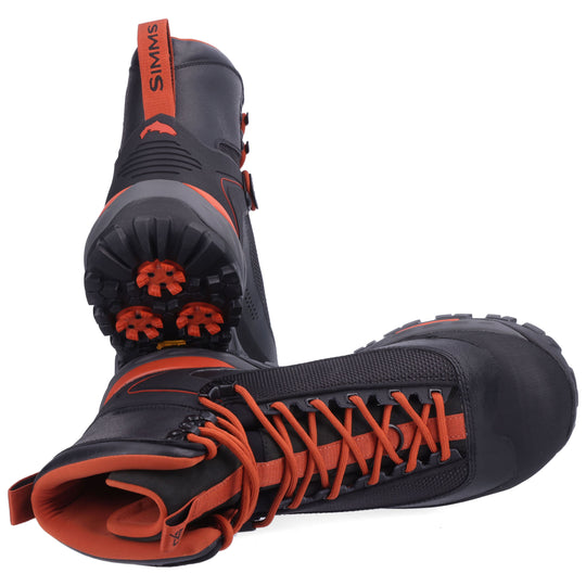 Simms G4 PRO Powerlock Boot Carbon Image 17