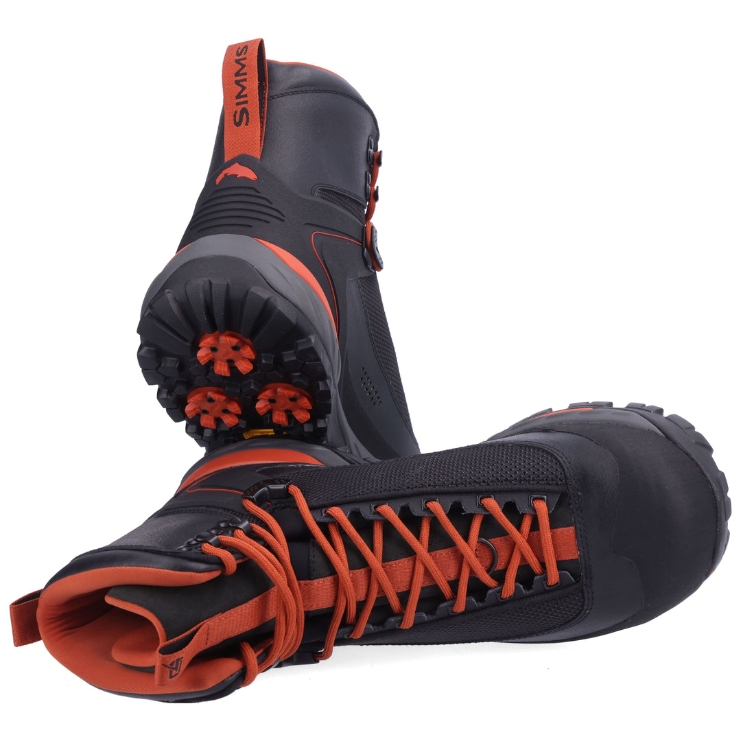 Simms G4 PRO Powerlock Boot Carbon Image 18