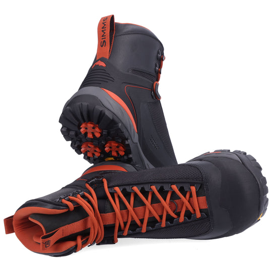 Simms G4 PRO Powerlock Boot Carbon Image 19
