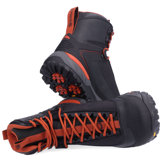 Simms G4 PRO Powerlock Boot Carbon Image 20
