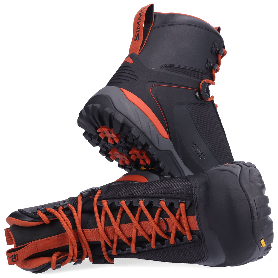 Simms G4 PRO Powerlock Boot Carbon Image 21