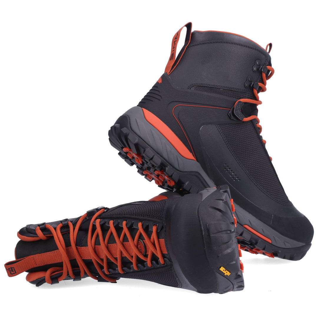 Simms G4 PRO Powerlock Boot Carbon Image 23