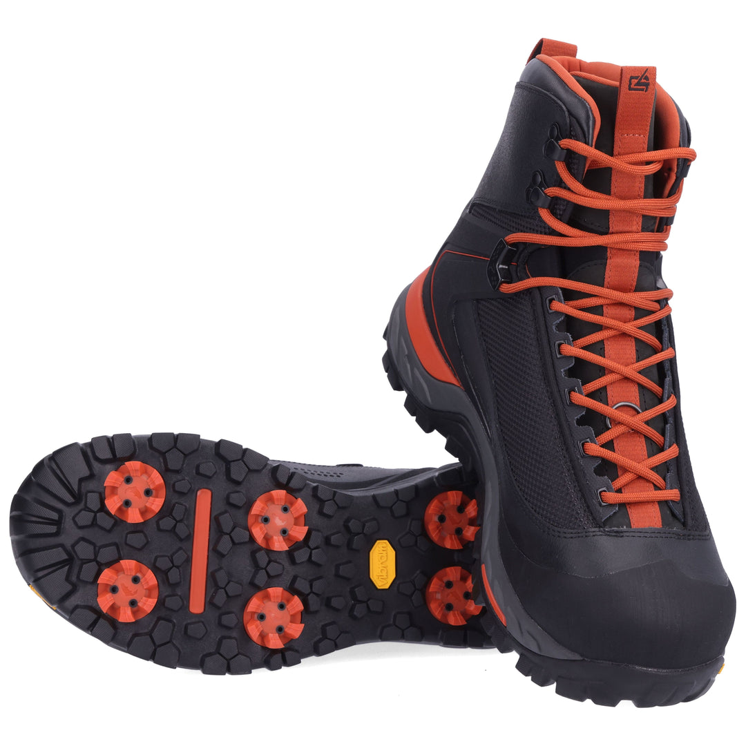 Simms G4 PRO Powerlock Boot Carbon Image 32