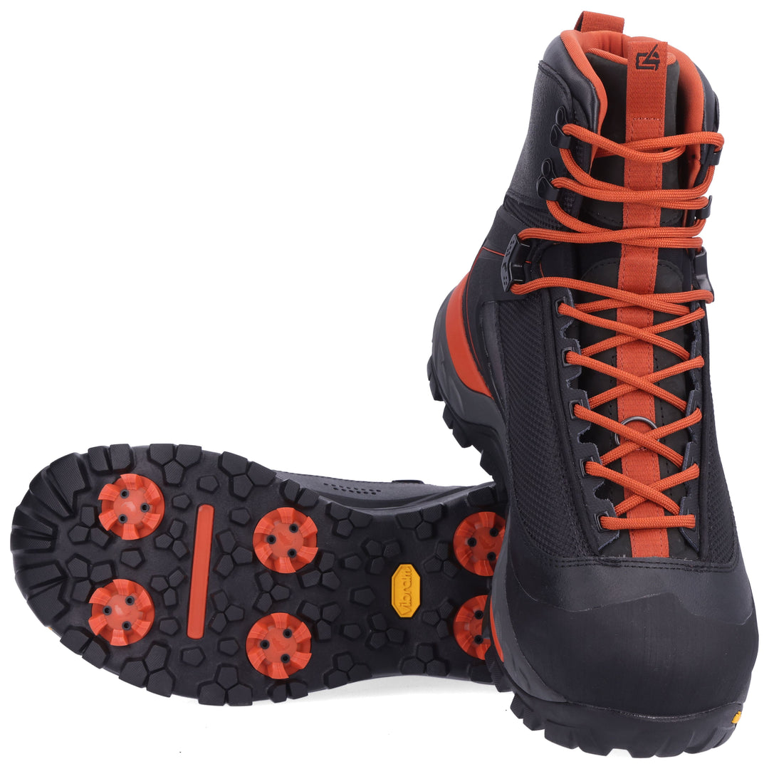 Simms G4 PRO Powerlock Boot Carbon Image 33