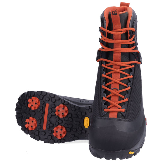 Simms G4 PRO Powerlock Boot Carbon Image 35