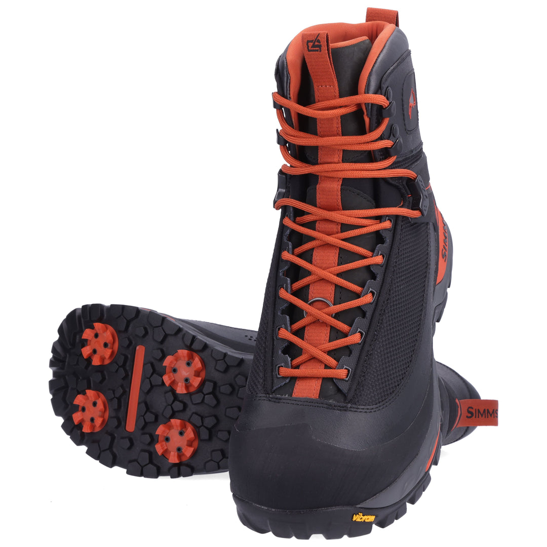 Simms G4 PRO Powerlock Boot Carbon Image 36