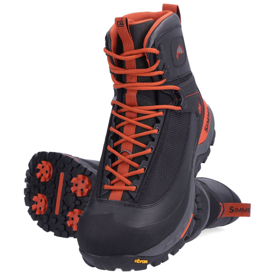 Simms G4 PRO Powerlock Boot Carbon Image 37