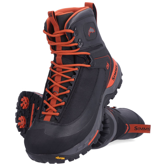 Simms G4 PRO Powerlock Boot Carbon Image 38
