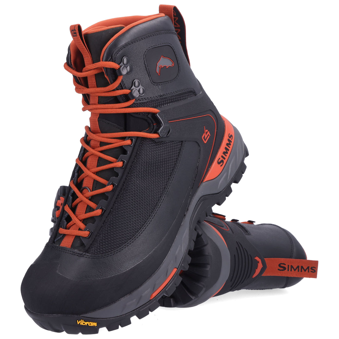 Simms G4 PRO Powerlock Boot Carbon Image 39