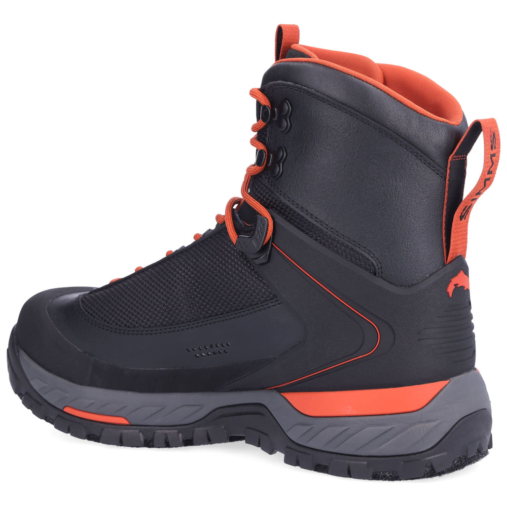 Simms G4 PRO Powerlock Boot Felt Carbon Image 02