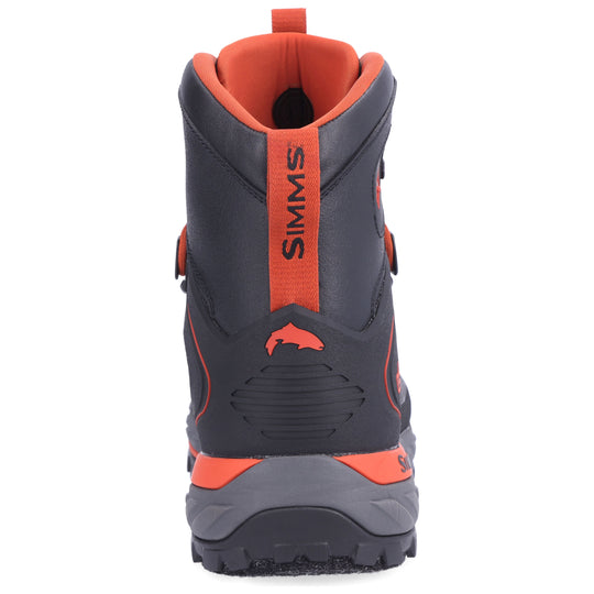 Simms G4 PRO Powerlock Boot Felt Carbon Image 04