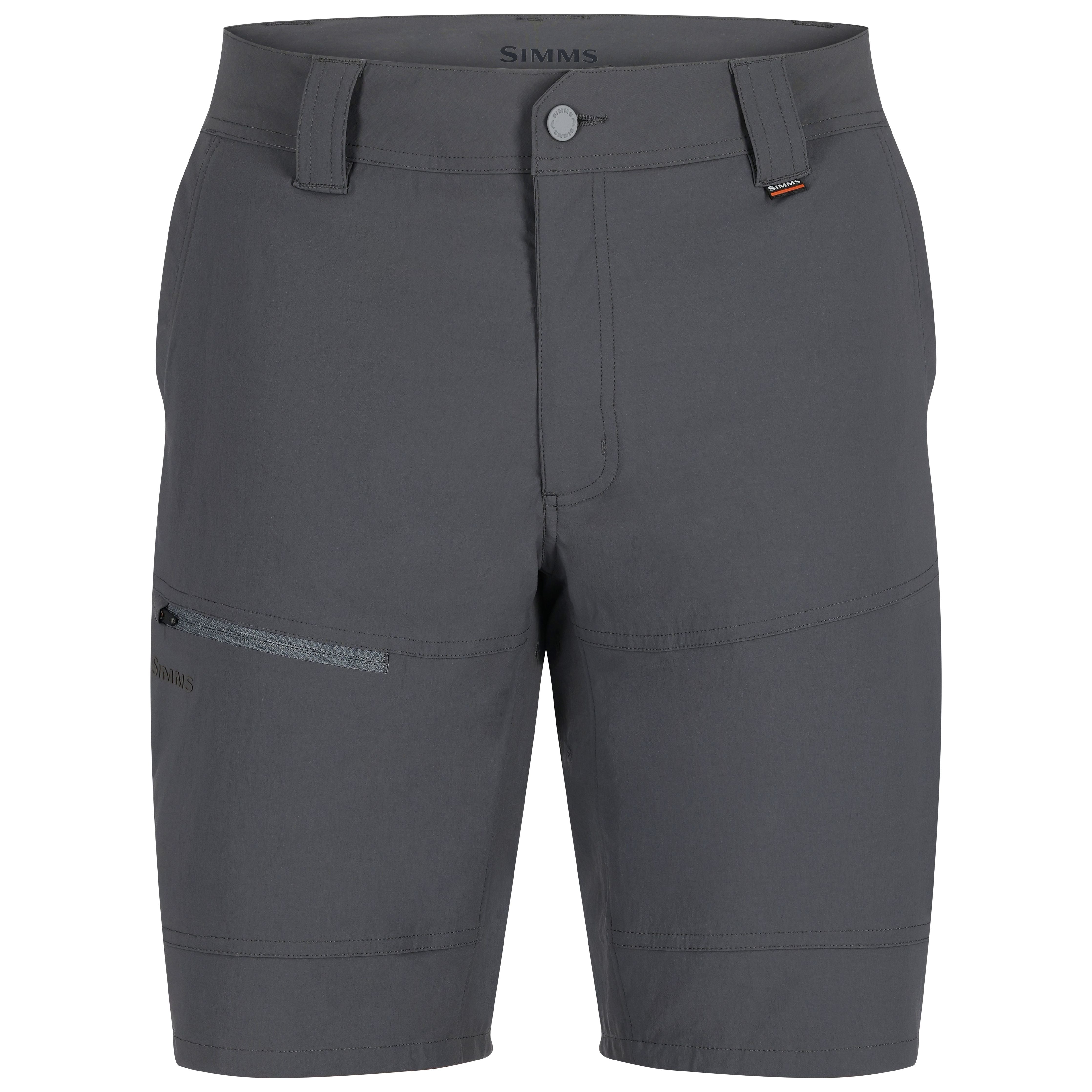 Simms Guide Short Slate Image 01
