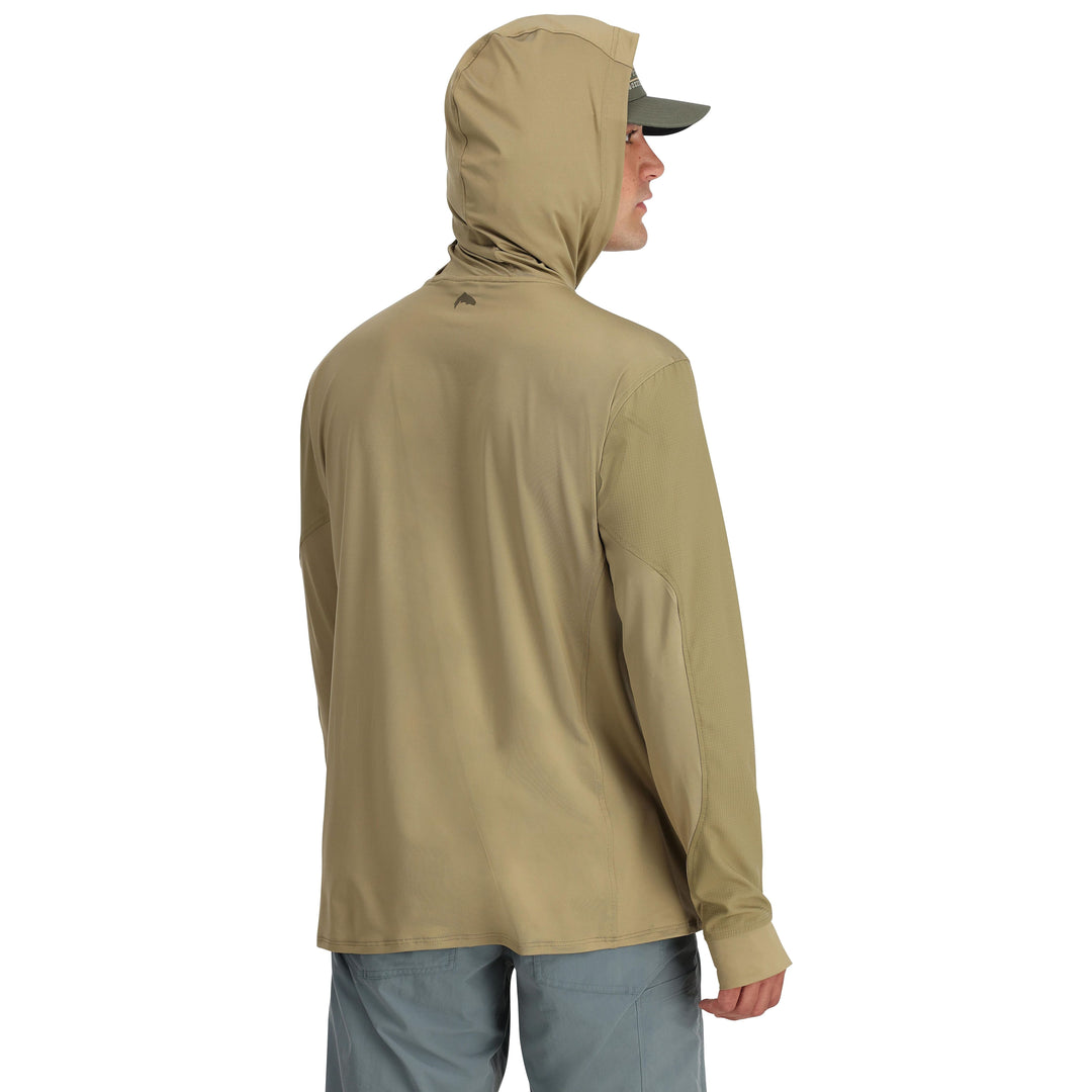 Simms Intruder Hoody Bay Leaf Image 03