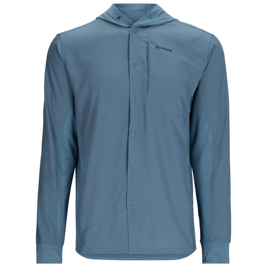 Simms Intruder Hoody Neptune Image 01