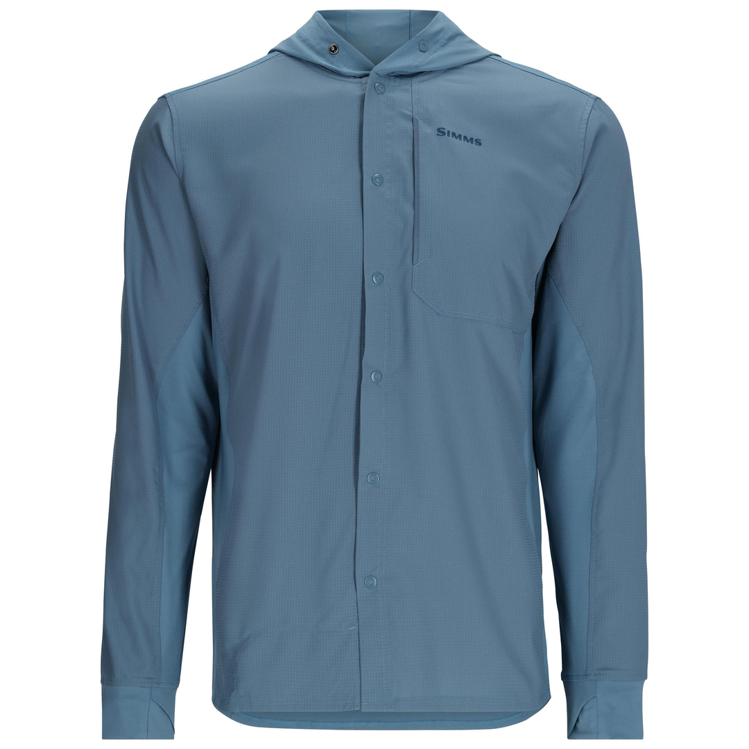 Simms Intruder Hoody Neptune Image 01