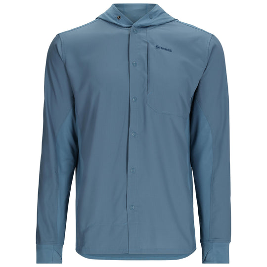 Simms Intruder Hoody Neptune Image 01
