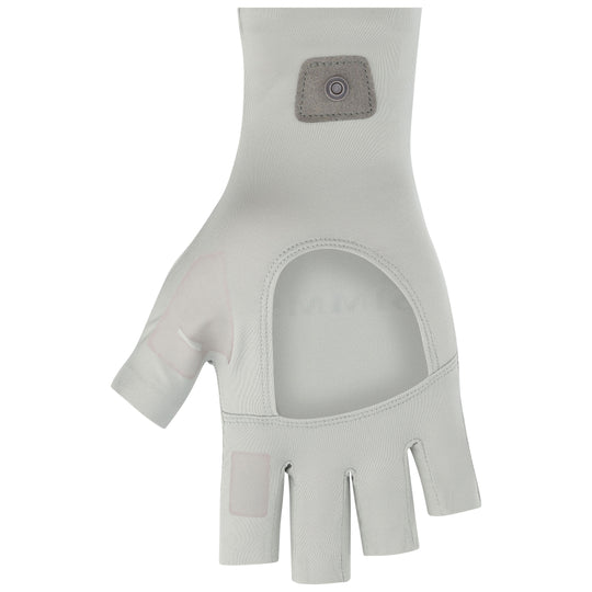 Simms SolarFlex Half-Finger SunGlove Sterling Image 02