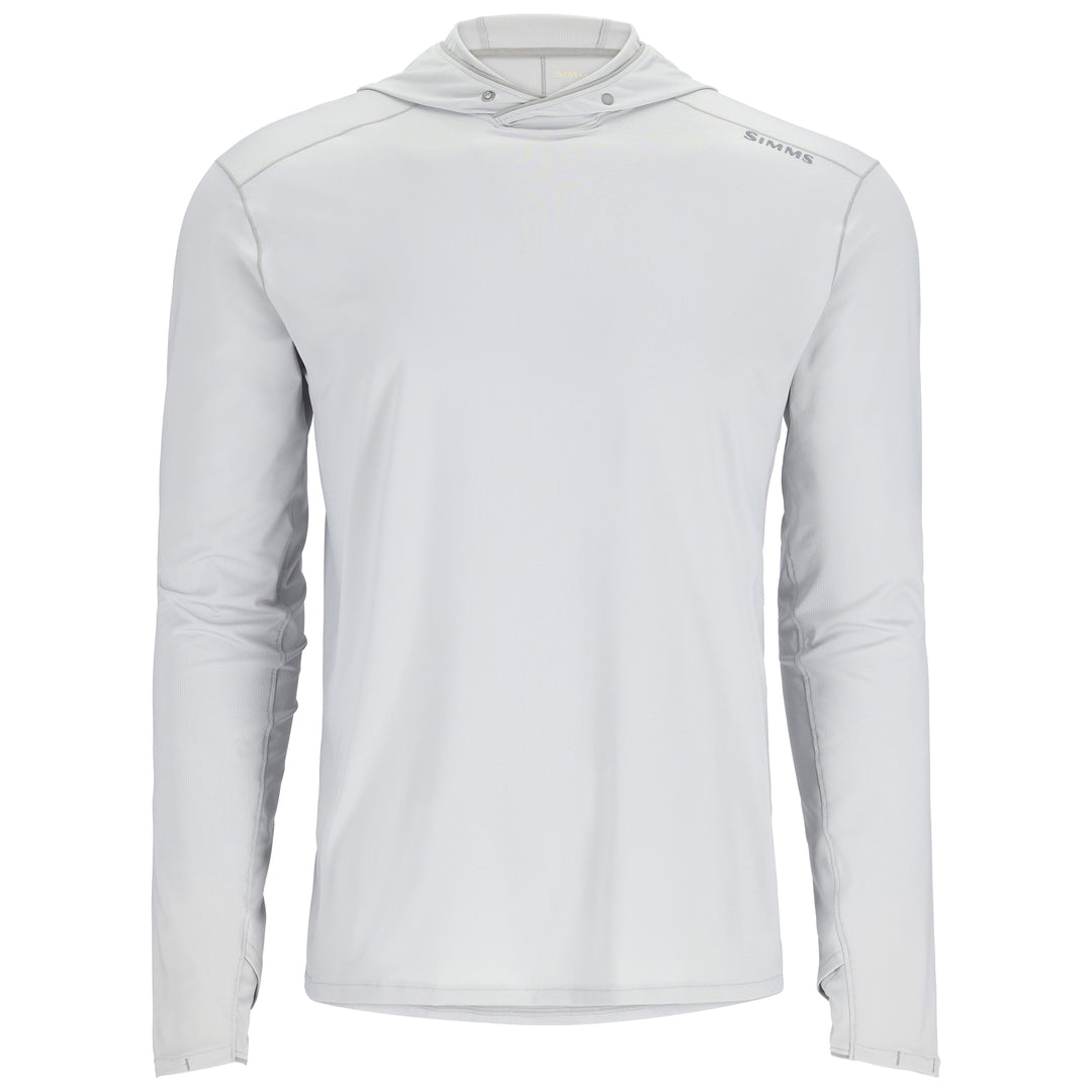 Simms SolarFlex Hoody Sterling Image 01