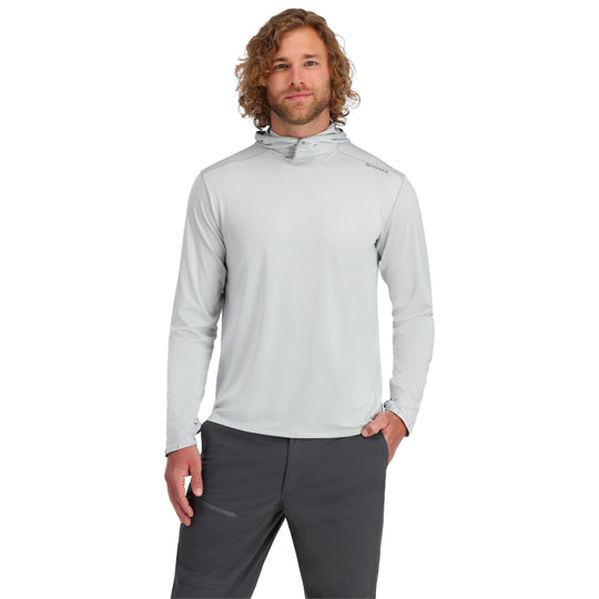 Simms SolarFlex Hoody Sterling Image 02
