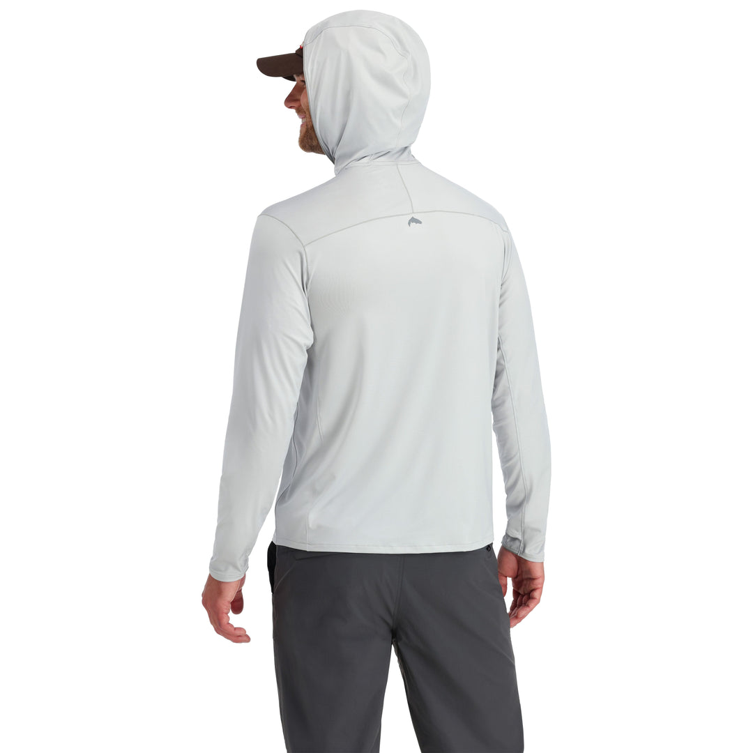 Simms SolarFlex Hoody Sterling Image 03