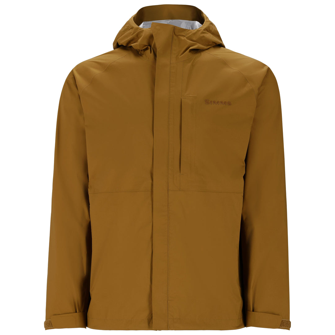 Simms Men's Waypoints Jacket Bronzeback Image 01