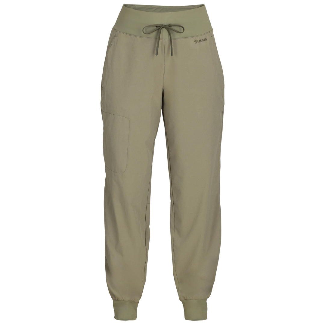 Simms Women's BugStopper Jogger Willow Image 01
