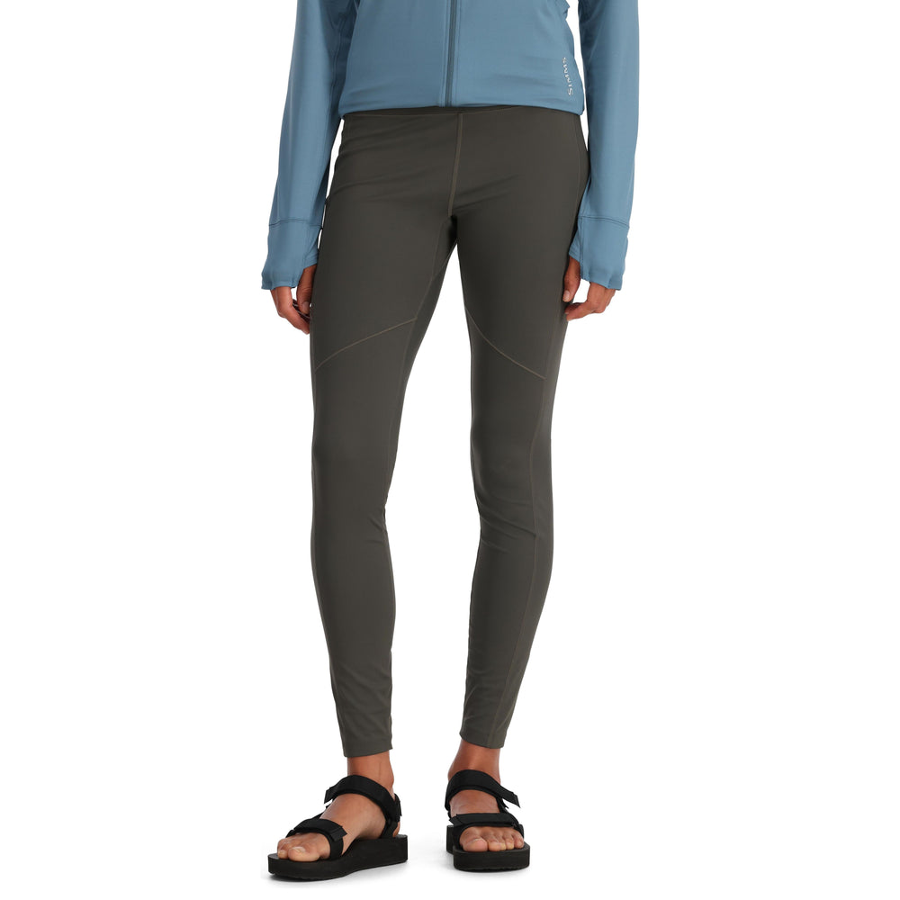 Simms Women's BugStopper Legging Basalt Image 02
