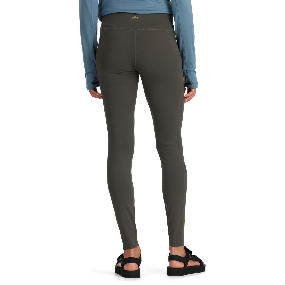 Simms Women's BugStopper Legging Basalt Image 03
