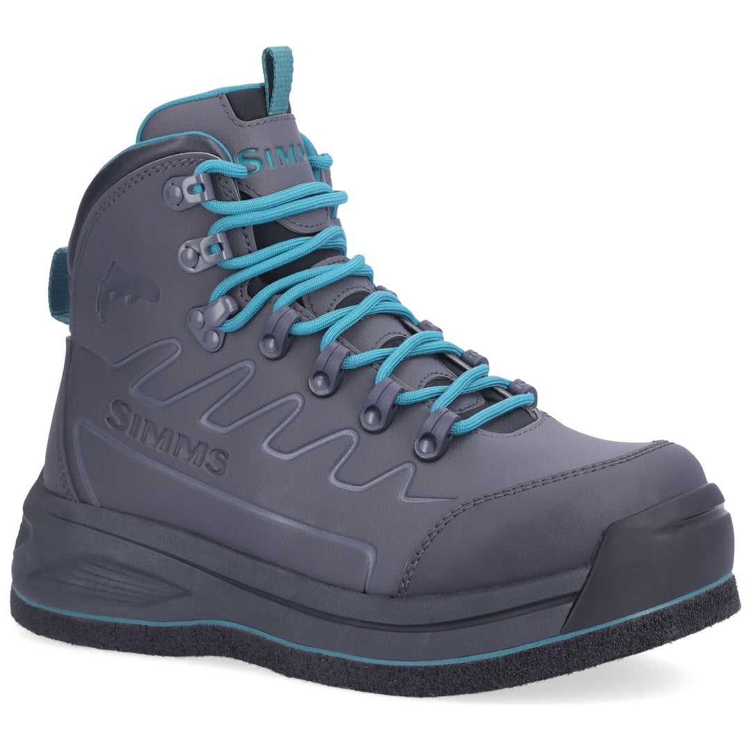 Simms Women's Freestone Boot Felt Slate Image 01