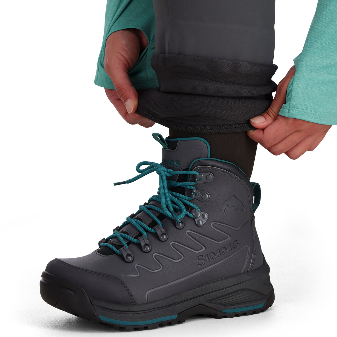 Simms Women's Freestone Stockingfoot Slate Image 08