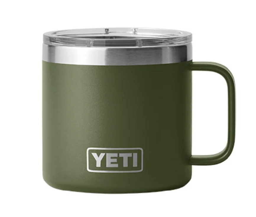 YETI Rambler 14oz Mug
