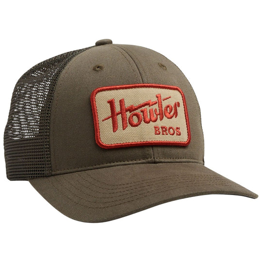 Howler Brothers Howler Electric Standard Hat Fatigue Image 01
