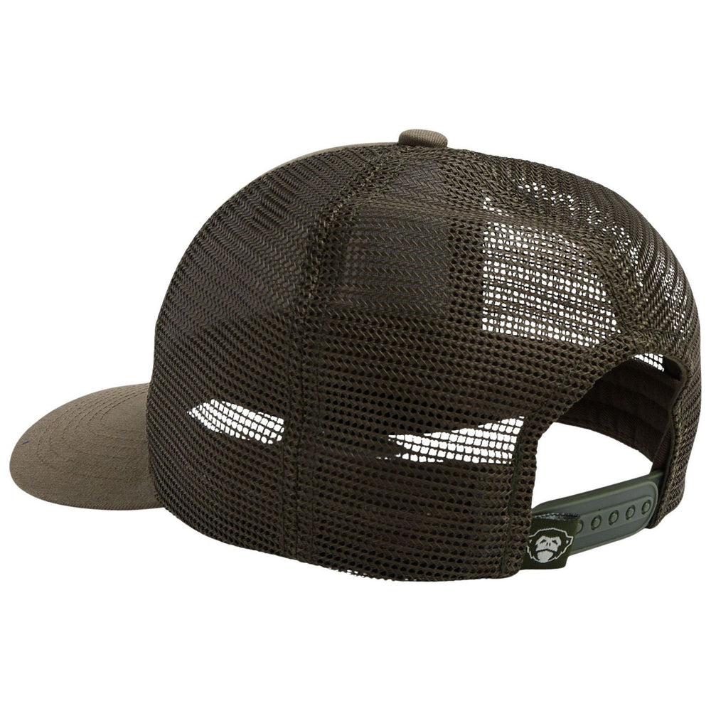 Howler Brothers Howler Electric Standard Hat Fatigue Image 02