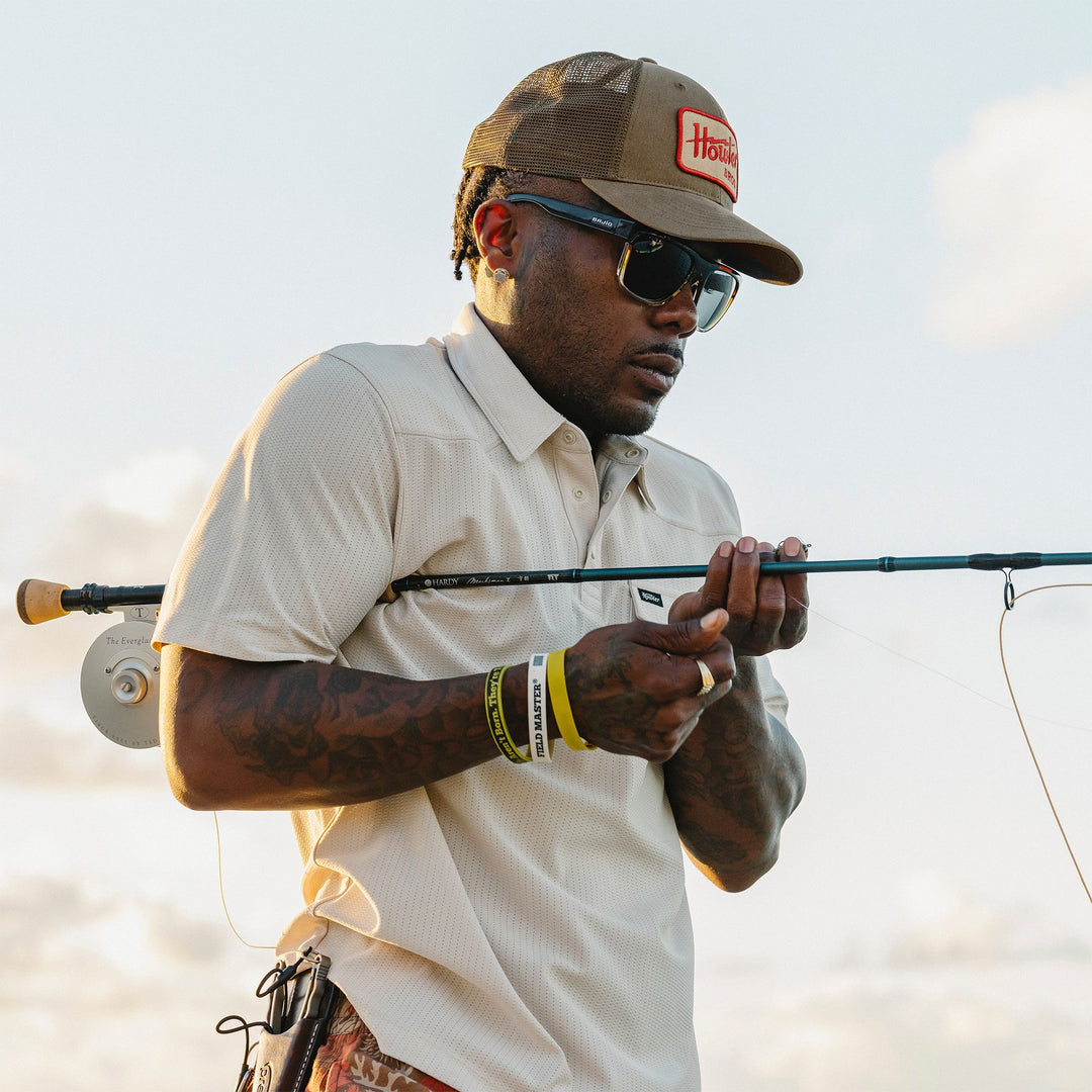 Howler Brothers Howler Electric Standard Hat Fatigue Image 03