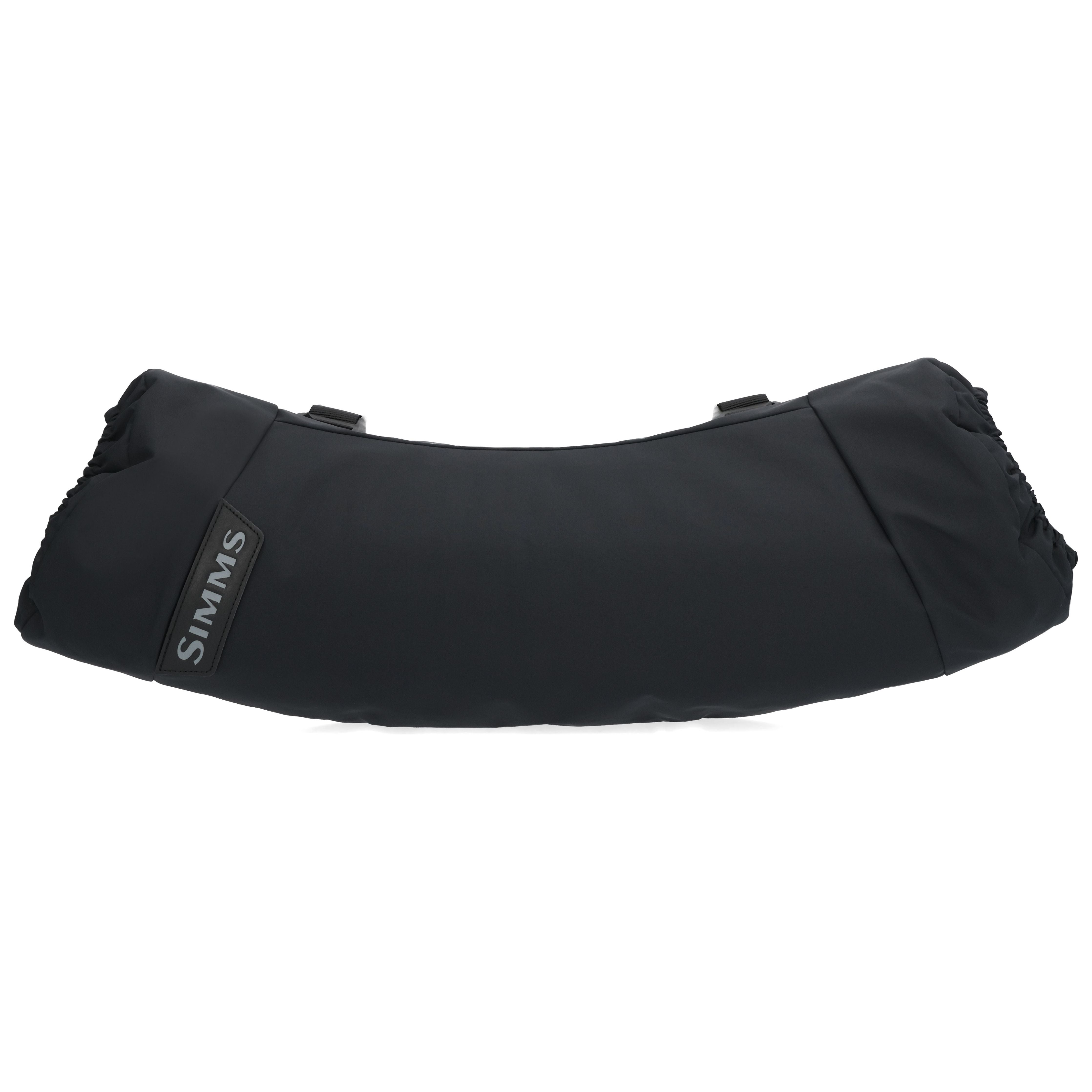Simms Bulkley Hand Muff Black Image 01