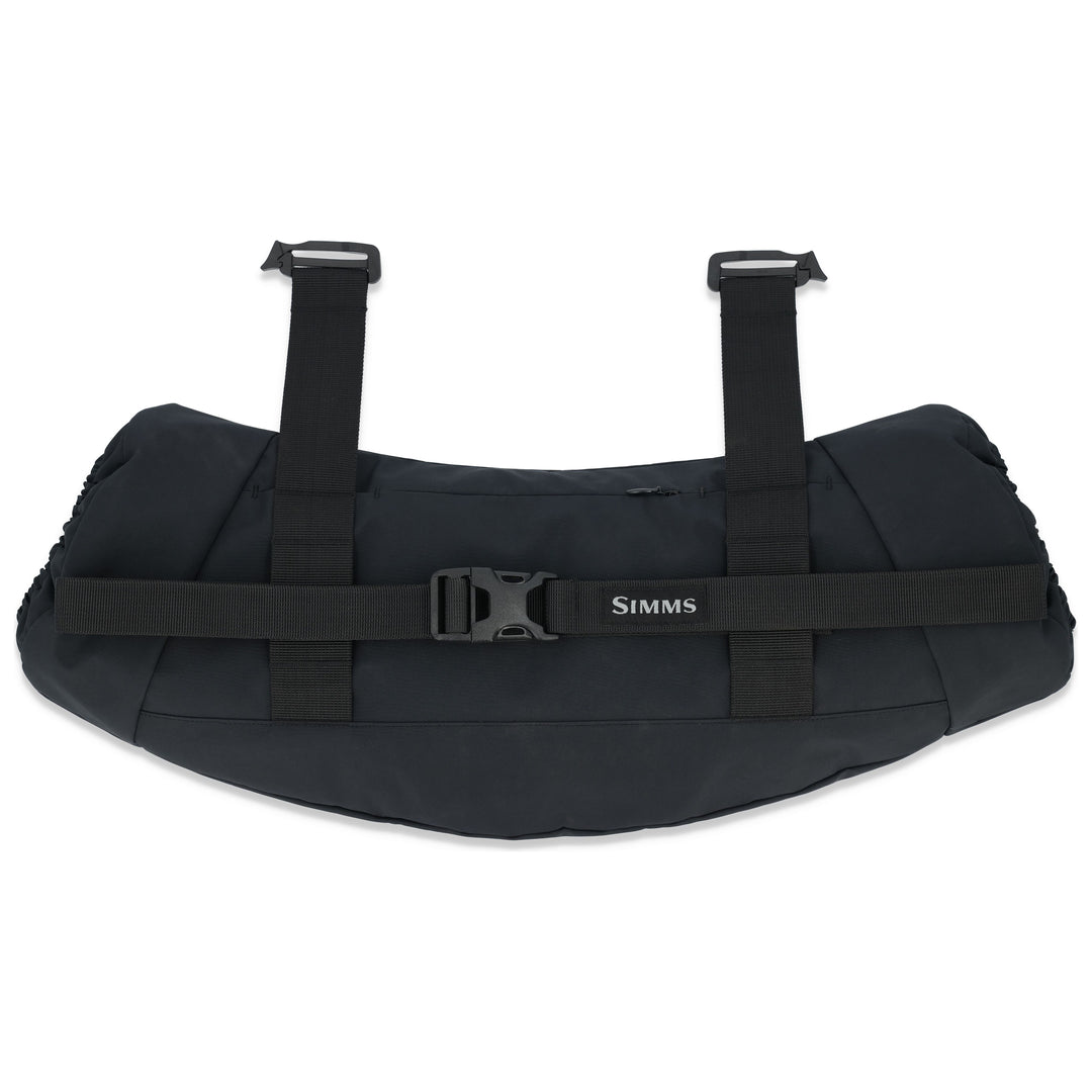 Simms Bulkley Hand Muff Black Image 03
