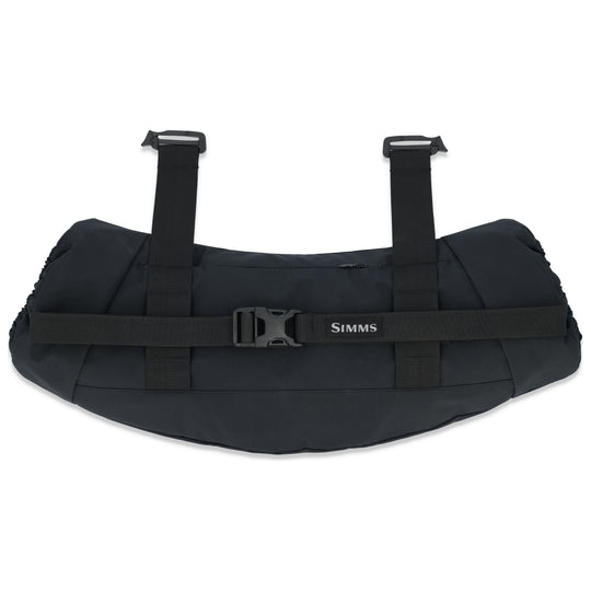 Simms Bulkley Hand Muff Black Image 03