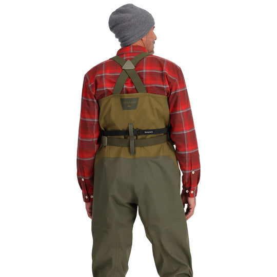 Simms Bulkley Hand Muff Black Image 05