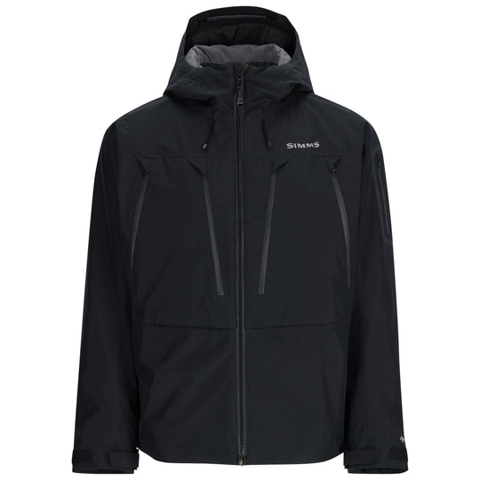 Simms Bulkley Jacket Black Image 01