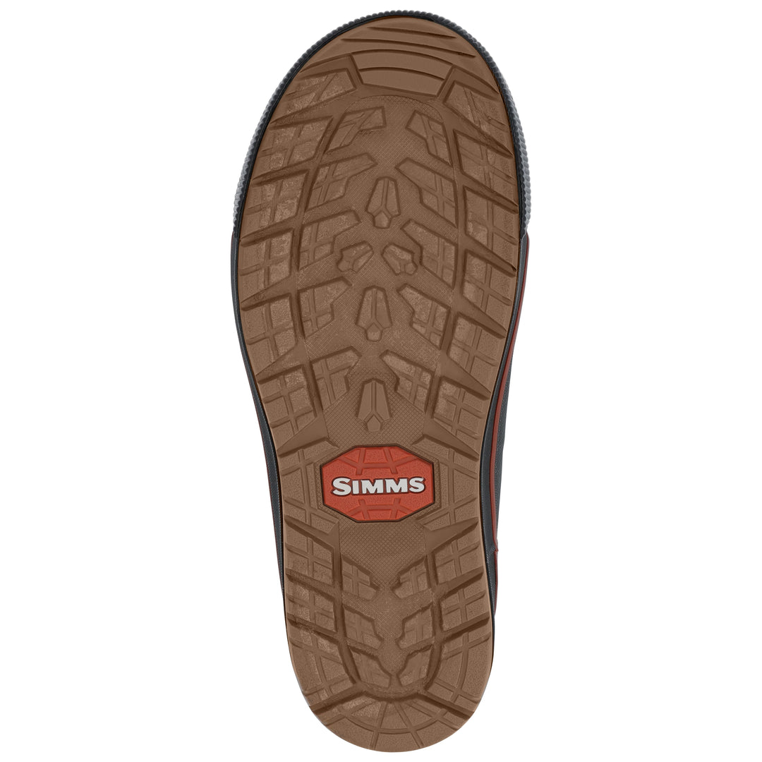 Simms Challenger 7" Boot Black Image 05