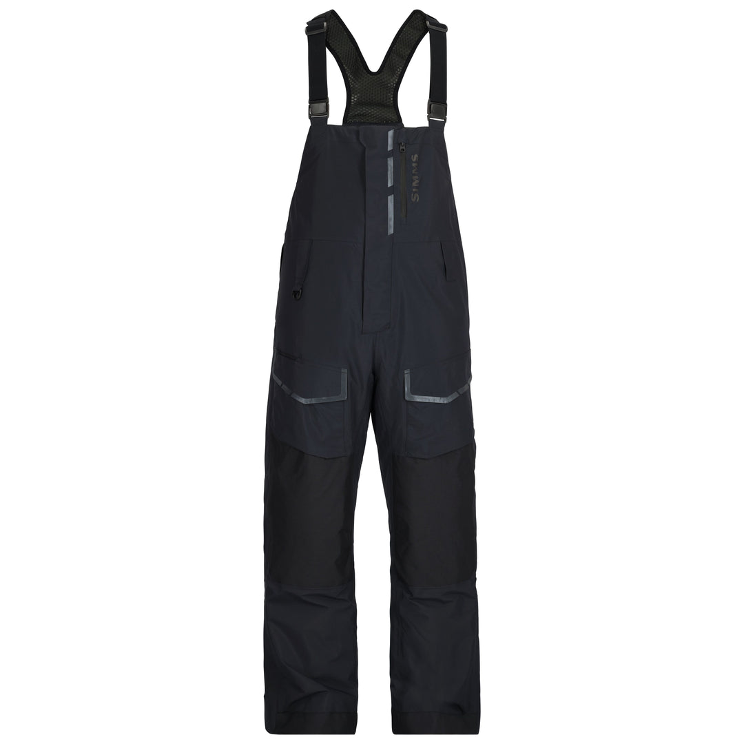 Simms Challenger Insulated Bib Black Image 01