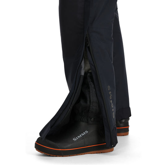 Simms Challenger Insulated Bib Black Image 08