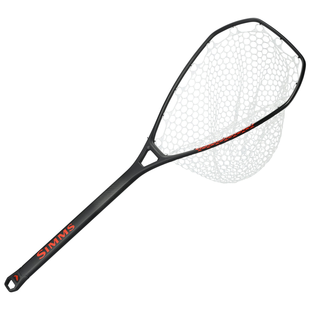 Simms Daymaker Landing Net - Medium Black Image 01