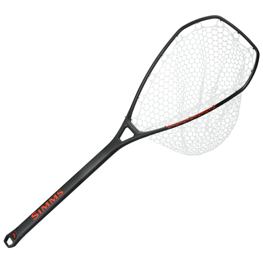 Simms Daymaker Landing Net - Medium Black Image 01