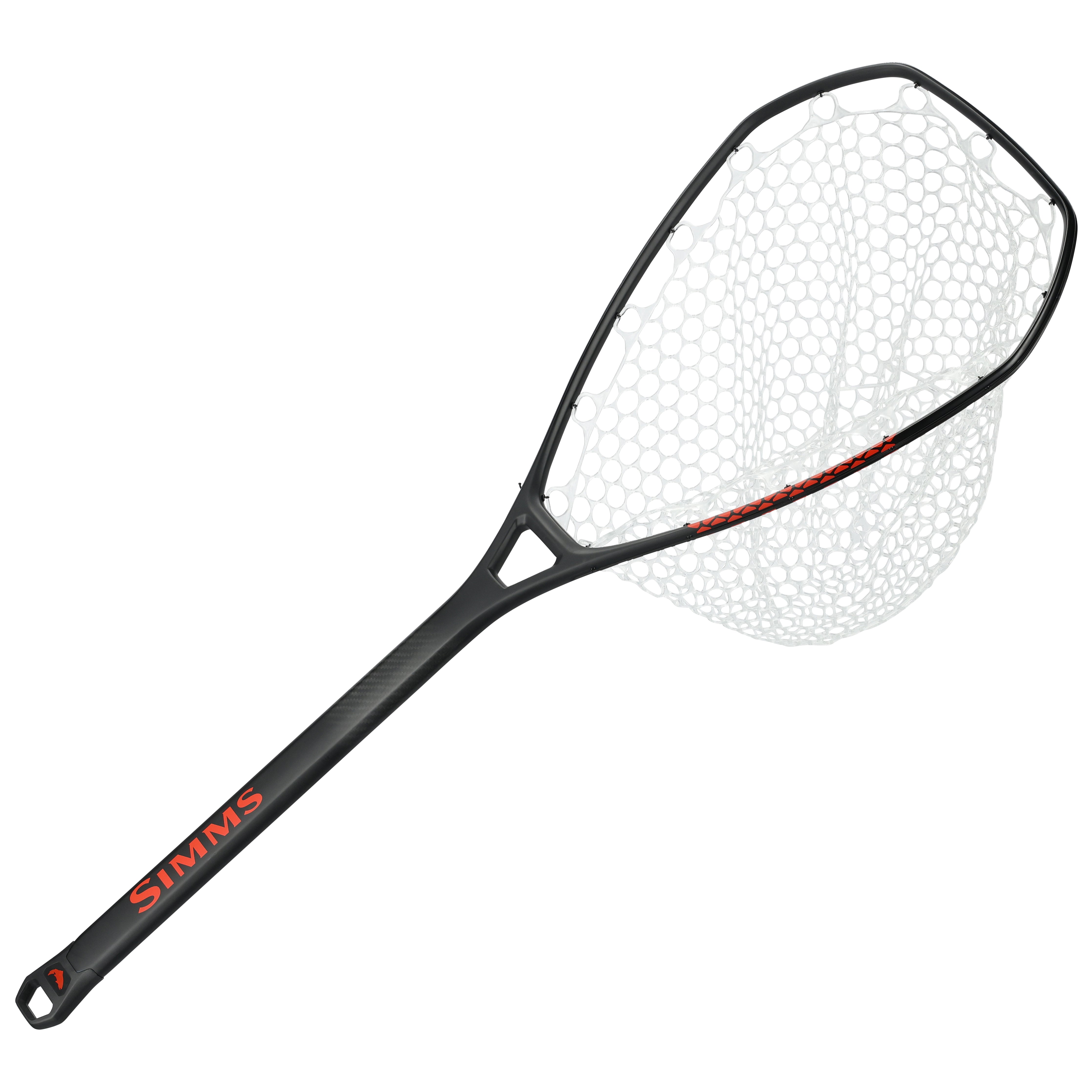 Simms Daymaker Landing Net - Medium Black Image 01