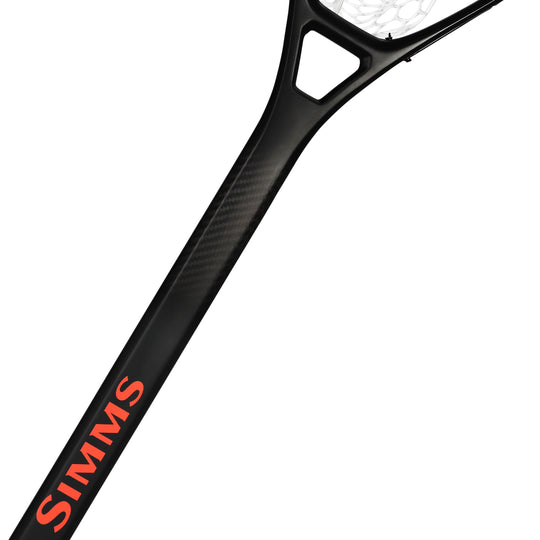 Simms Daymaker Landing Net - Medium Black Image 03